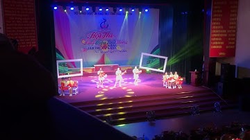 [Giải nhất Giai điệu tuổi hồng cấp tỉnh 2022] - Mùa hạ và những chùm hoa nắng