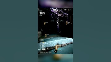 "NEW META" TTK SMG in Warzone Season 5! [Updated Best "Val 47" (Mp7) Class Setup]#mw2#season5#shorts