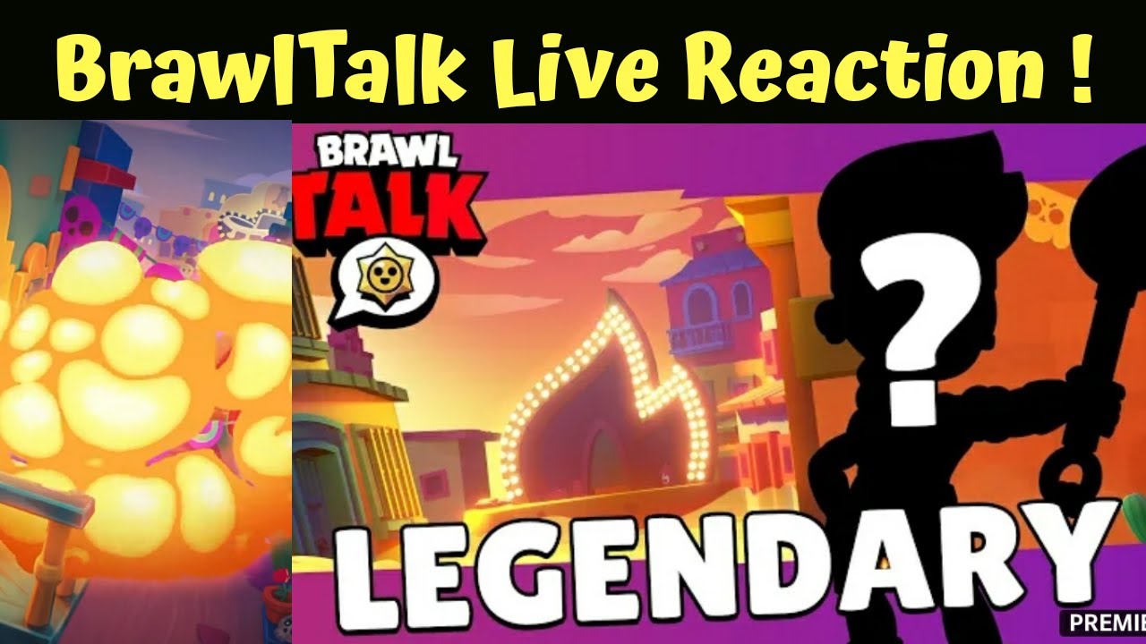 Brawl Talk October 2020 Live Reaction And Watch Along Brawl Stars Brawl O Ween Update 2020 Youtube - brawl stars poko atualizado