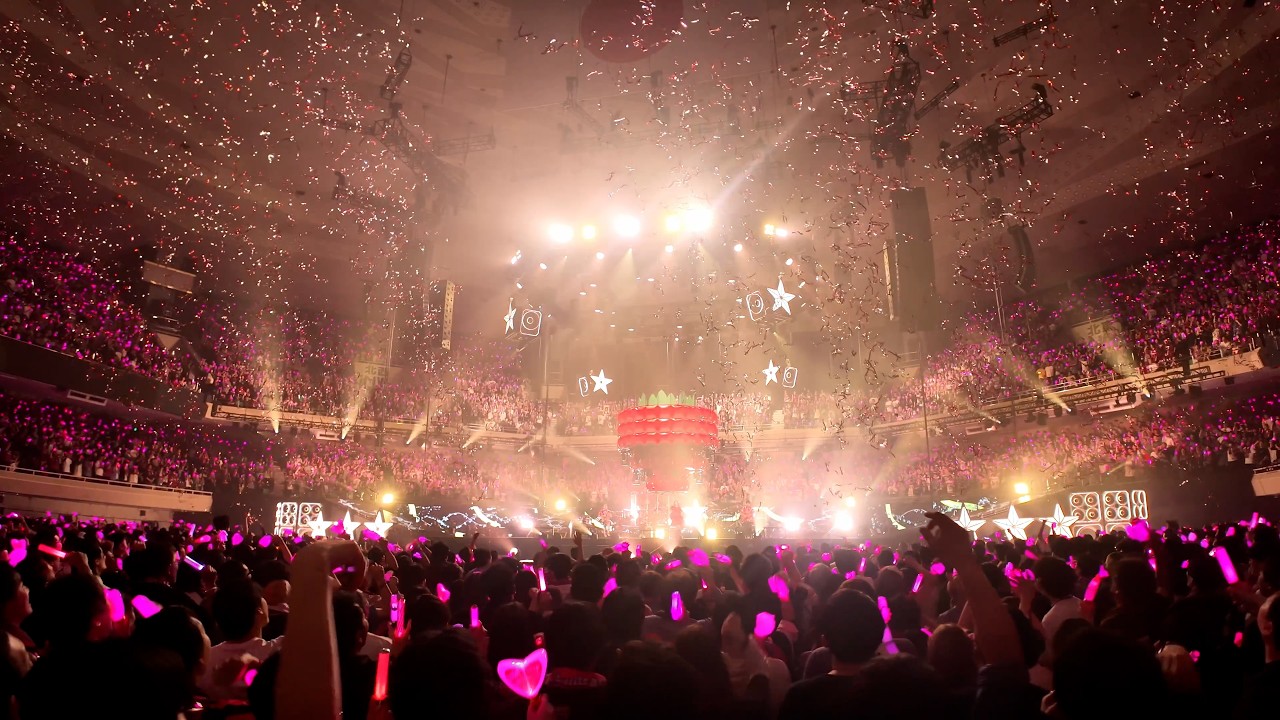 LiSA『LiVE is Smile Always～15～(iCHiNiTSUiTE GO)』in TOKYO