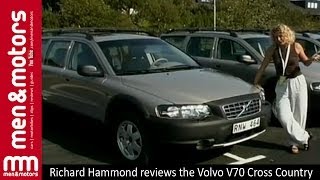 Richard Hammond reviews the Volvo V70 Cross Country