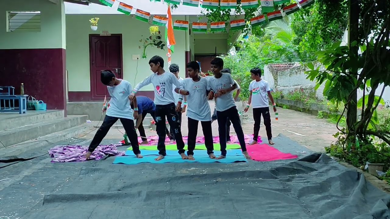 Meme Indians Song Dance | Independence Day Celebration 2025