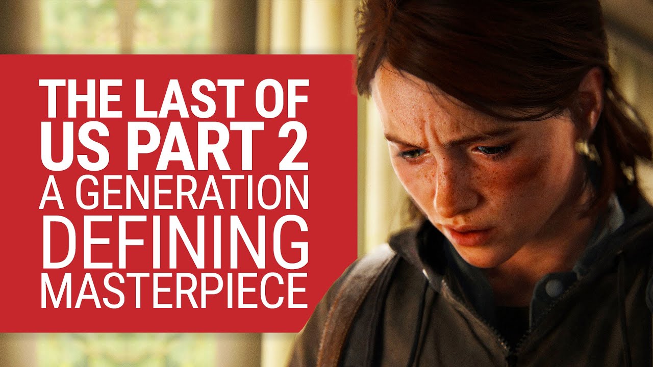 The Last of Us Part II” Review: A Discussion on Selfishness