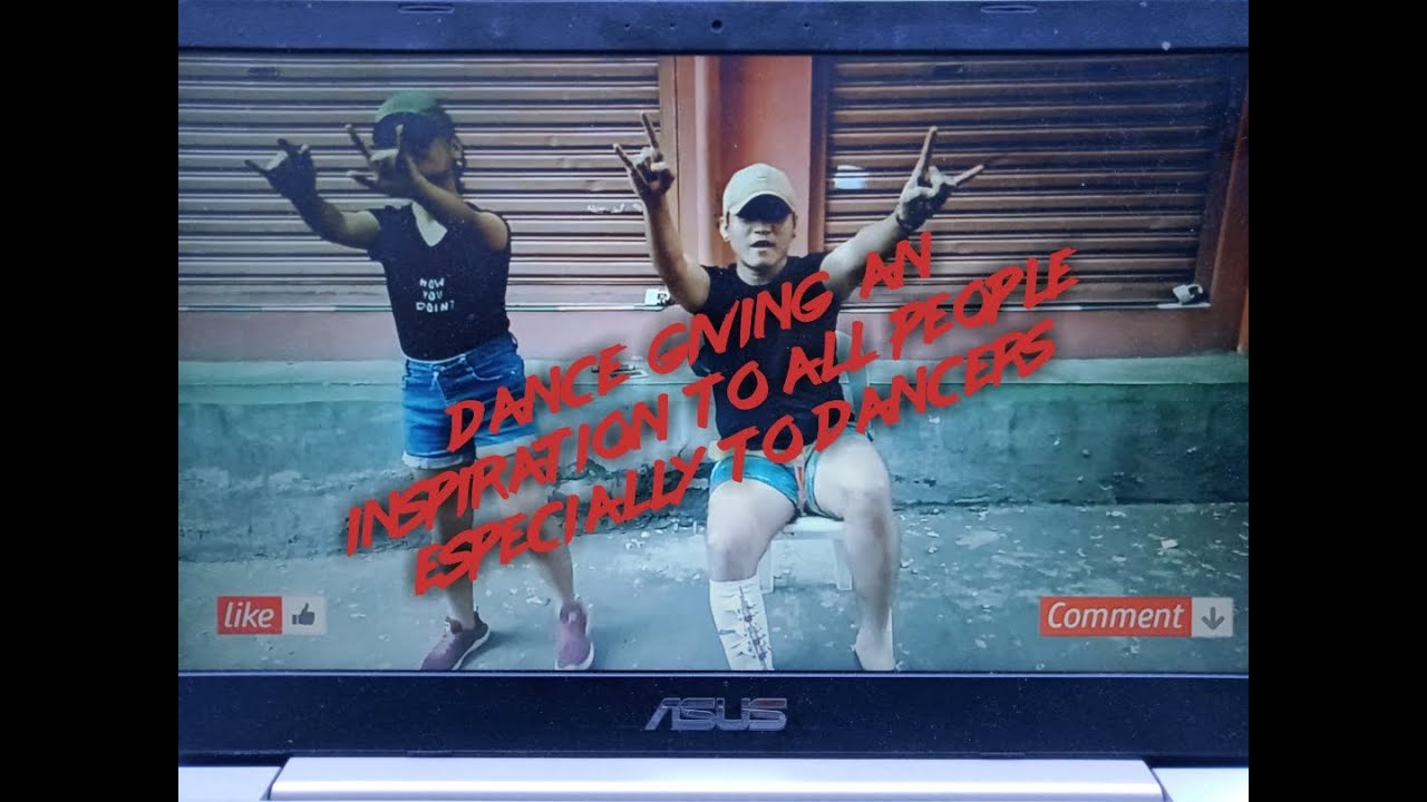 Lavaado and AC - IN AND OUT DANCE CHALLENGE  | (Giving An Inspiration)