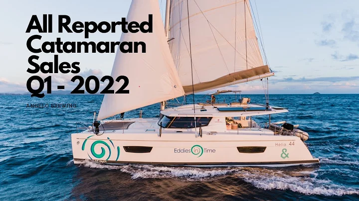 All Reported Catamaran Sales - 2022 Q1