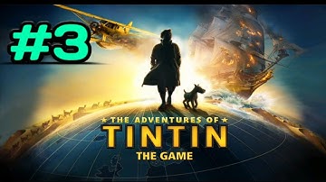 #3. || The Escape ||. Chapter 3 ||. The Adventure Of TINTIN. ||
