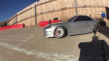 RC drifting stock MST FXX-D