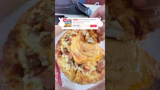 Nge pizza itu yummu #adayinmylife #yukkulinerbareng #visitkuliner #food