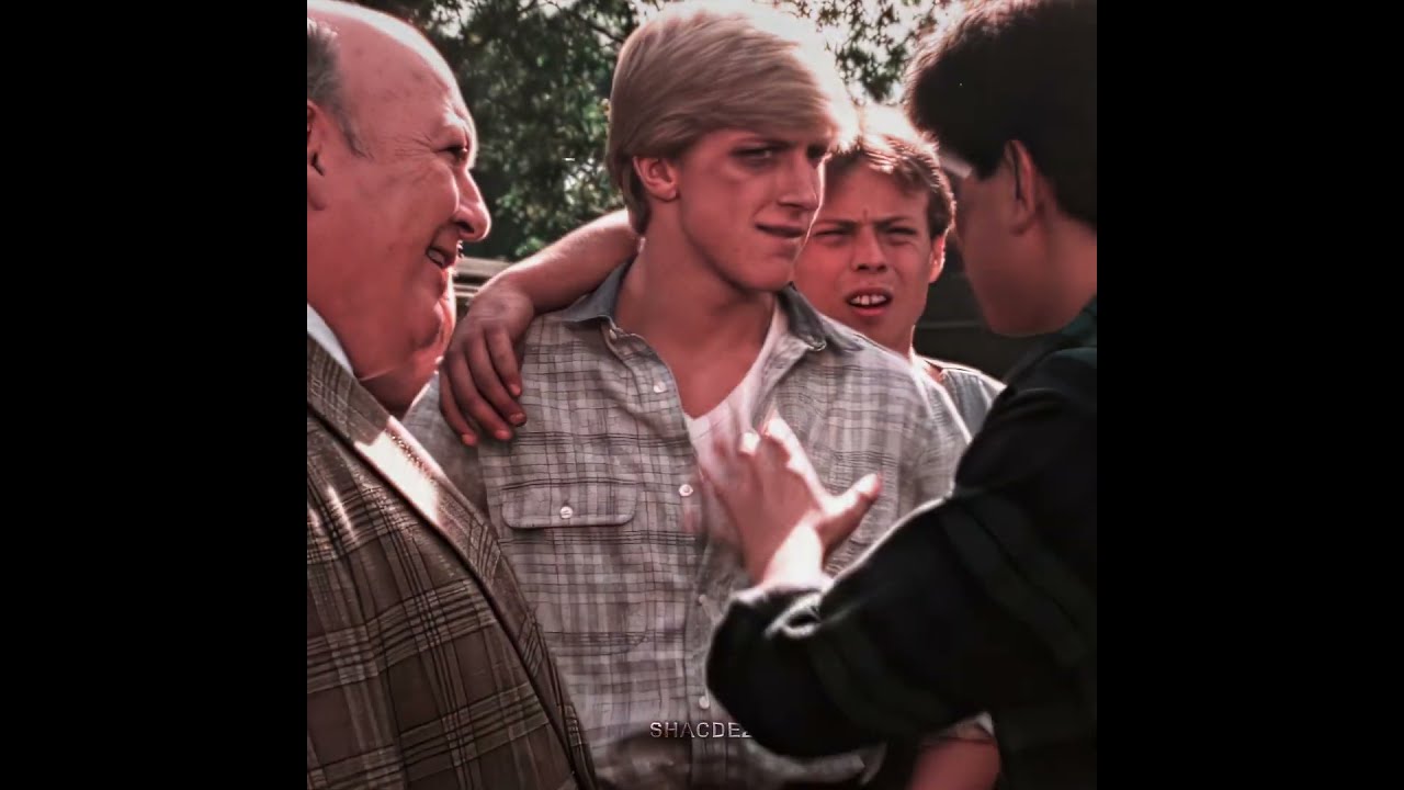 Johnny Lawrence 2024 Or 1984 Edit Cobrakai Johnnylawerence