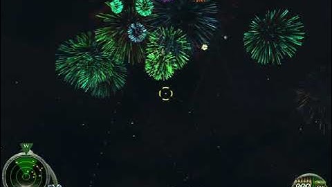 C&C Renegade 21th Anniversary Beacons and Fireworks Tribute