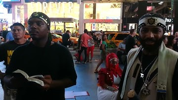 H.O.I: Hebreeuwse Israëlieten – Ouderling Zabach: Amerika zal gestraft worden voor zijn kwaad