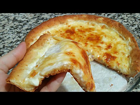 فيديو: فطيرة الجبن مع اليوسفي