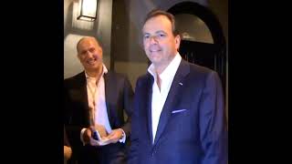 Rick Caruso Banned Donald Trump From The Grove, October 11 2016