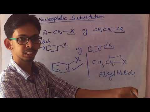 Video: Verschil Tussen Alkyl Halide En Aryl Halide