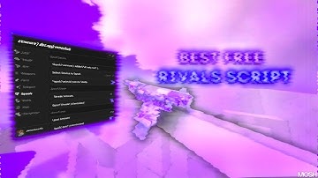 [OVERPOWERED!] This RIVALS Script gave me AIMBOT, SILENT AIM, TRIGGERBOT, ESP & More for FREE