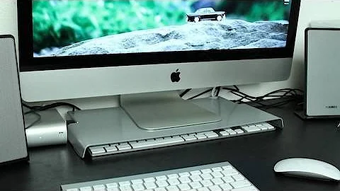 Nouvel iMac: performances incroyables et écran impressionnant!