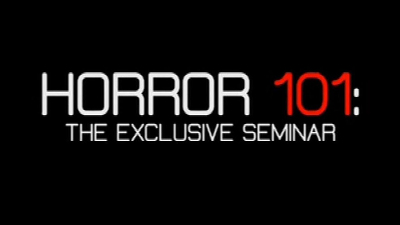 Insidious: Horror 101