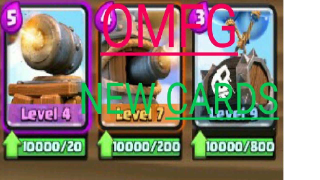 CLASH ROYALE PRIVATE SERVER NEW CARDS!!! Gameplay + Download YouTube