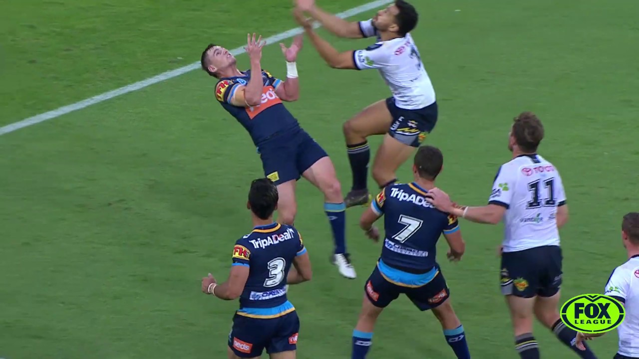 Get 'em Onside | NRL Round 12 - YouTube