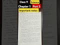 class 9 science chapter 1 notes #class9science #sciencenotes #matterandsurroundings #chapter1 #mle