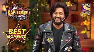 रितेश ने दिखाया Set पे का अजय का Swag | The Kapil Sharma Show Season 2 | Best Moments