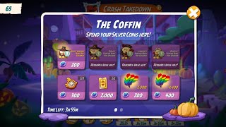 AB2 Fang-Tastic Hat Event Tips 【Utilize Coins in The Coffin】 3 hours left only screenshot 4