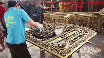 Bạn cần phải biết gì về giá của hàng rào nhôm đúc mạ đồng trước khi mua