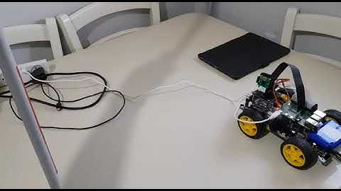 Line tracking using PID control - third body