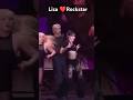 LISA Rockstar DANCE BREAK LISA FAN Meetup In Asia HONG KONG Lisa Rockstar Blackpink Meetup
