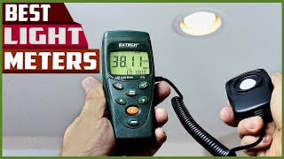 Best Light Meters in 2023 - You Can Buy