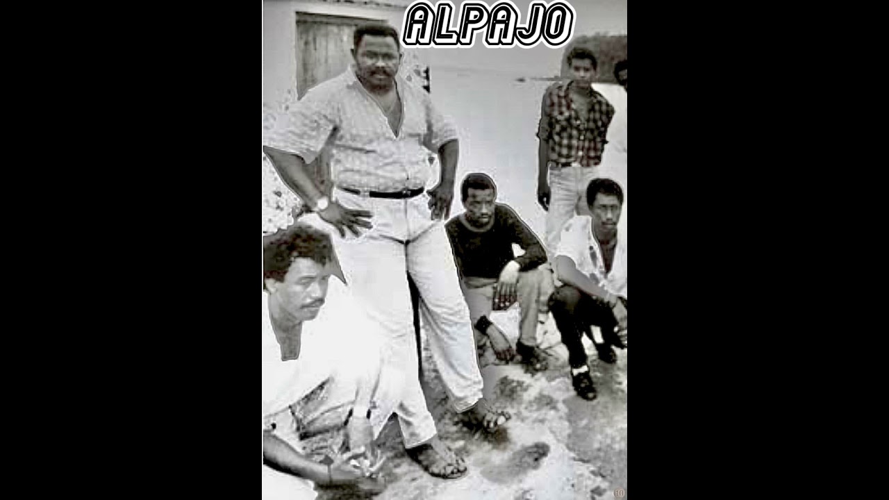 ALPAJO - TSO NTRIA NGOMA