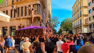 I went to Málaga during Holy Week and almost missed everything