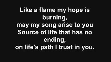 FIRST SUNDAY OF ADVENT  YEAR – A  - 30 -11- 2025 - 7.00.PM