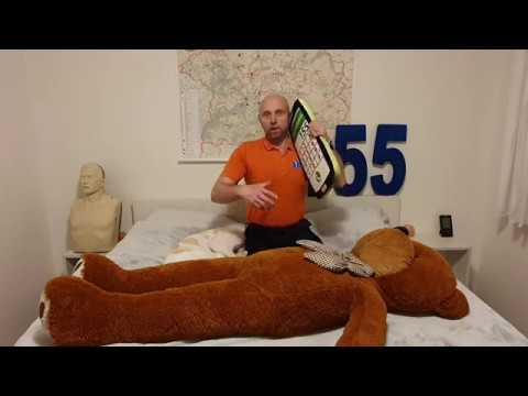 Video: Jak provést Heimlichův manévr na sobě: 6 kroků