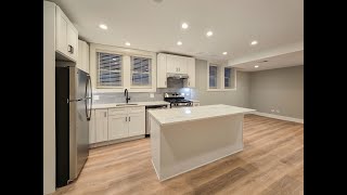 4839 N. Wolcott #G - Modern 2-Bed Rehab Garden | Central Air | W/D In-Unit | Ravenswood