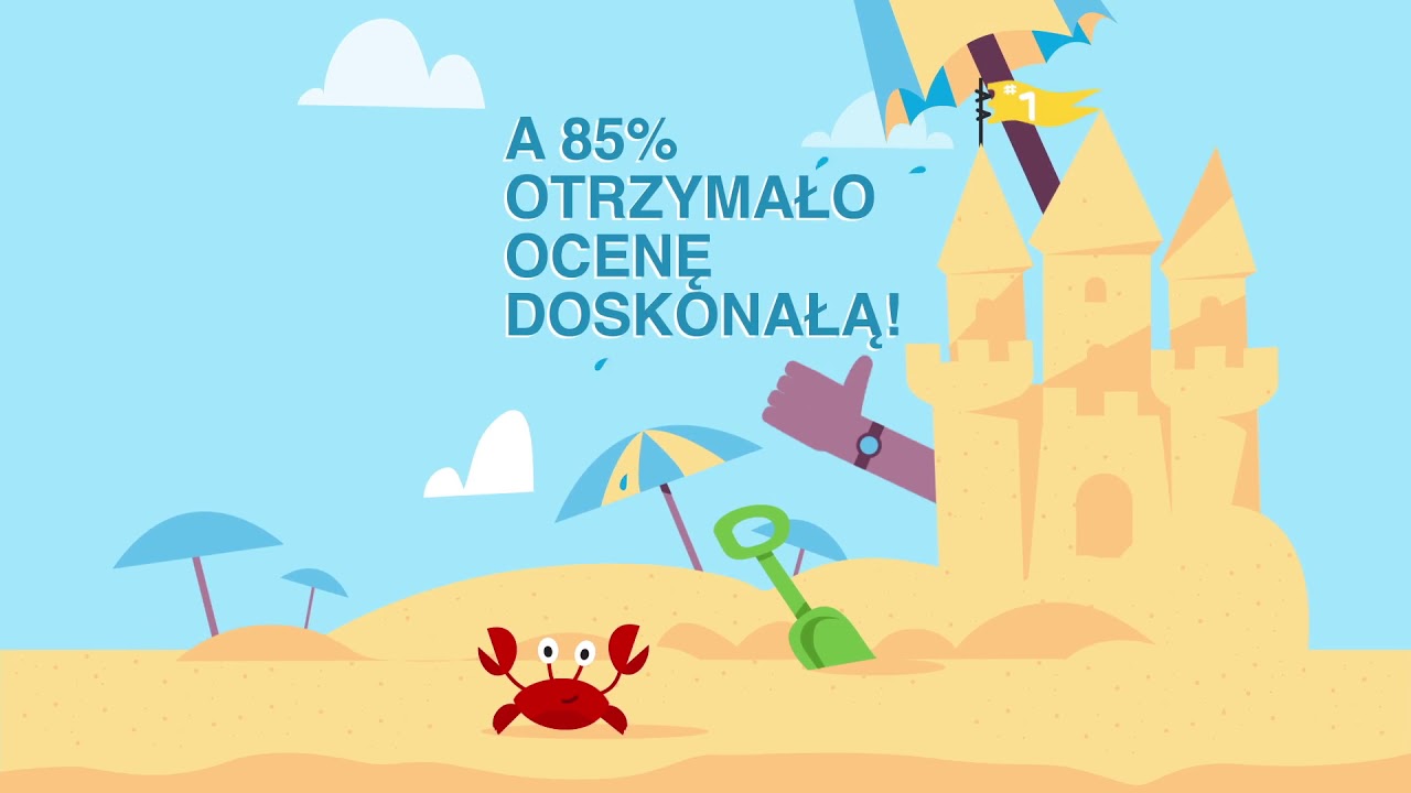 W europejskich wodach popływasz bezpiecznie!