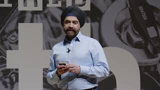 Diagnosing Cancer with a Blood Test - Sir Harpal Kumar | WIRED Health