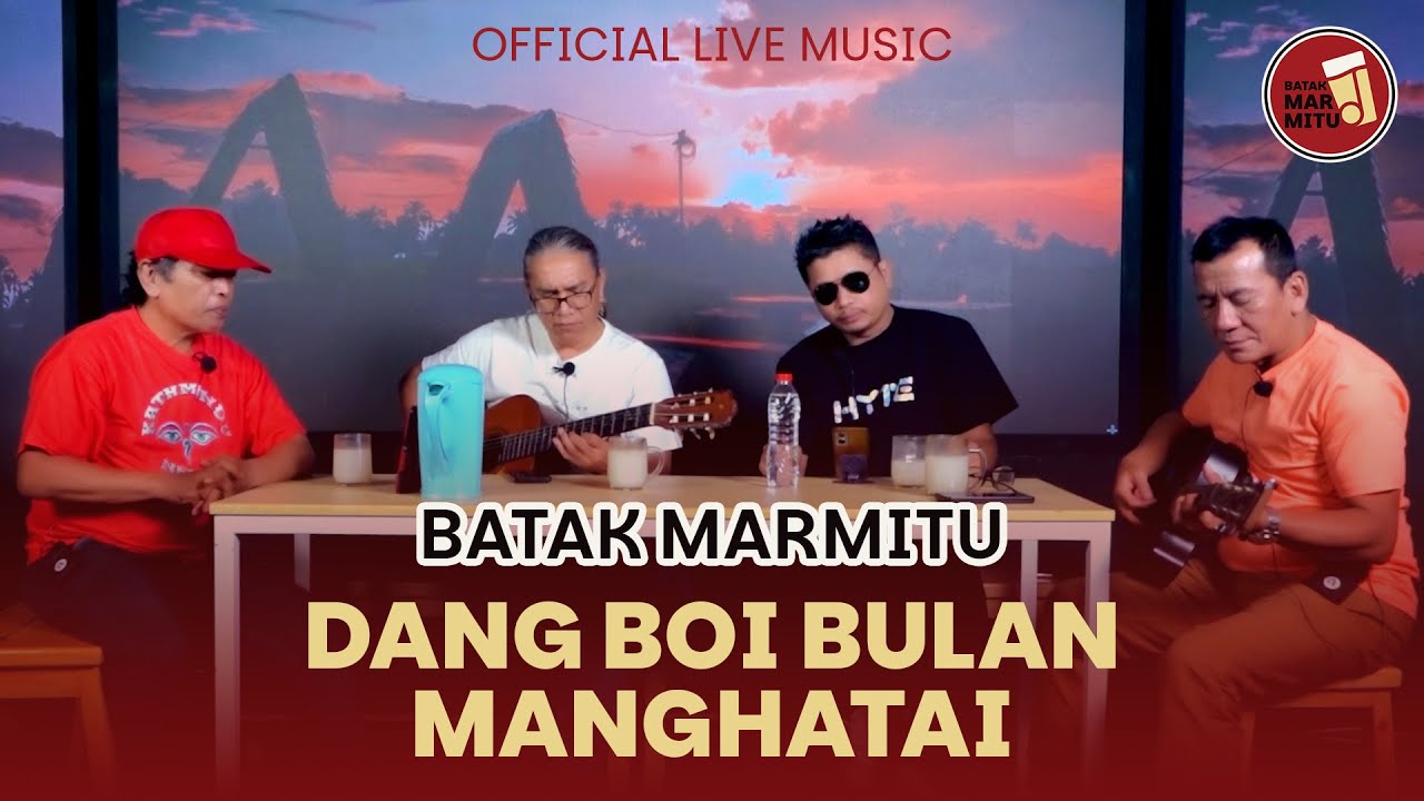 Dang Boi Bulan Manghatai I Cipt Iran Ambarita I Cover : Batak Marmitu