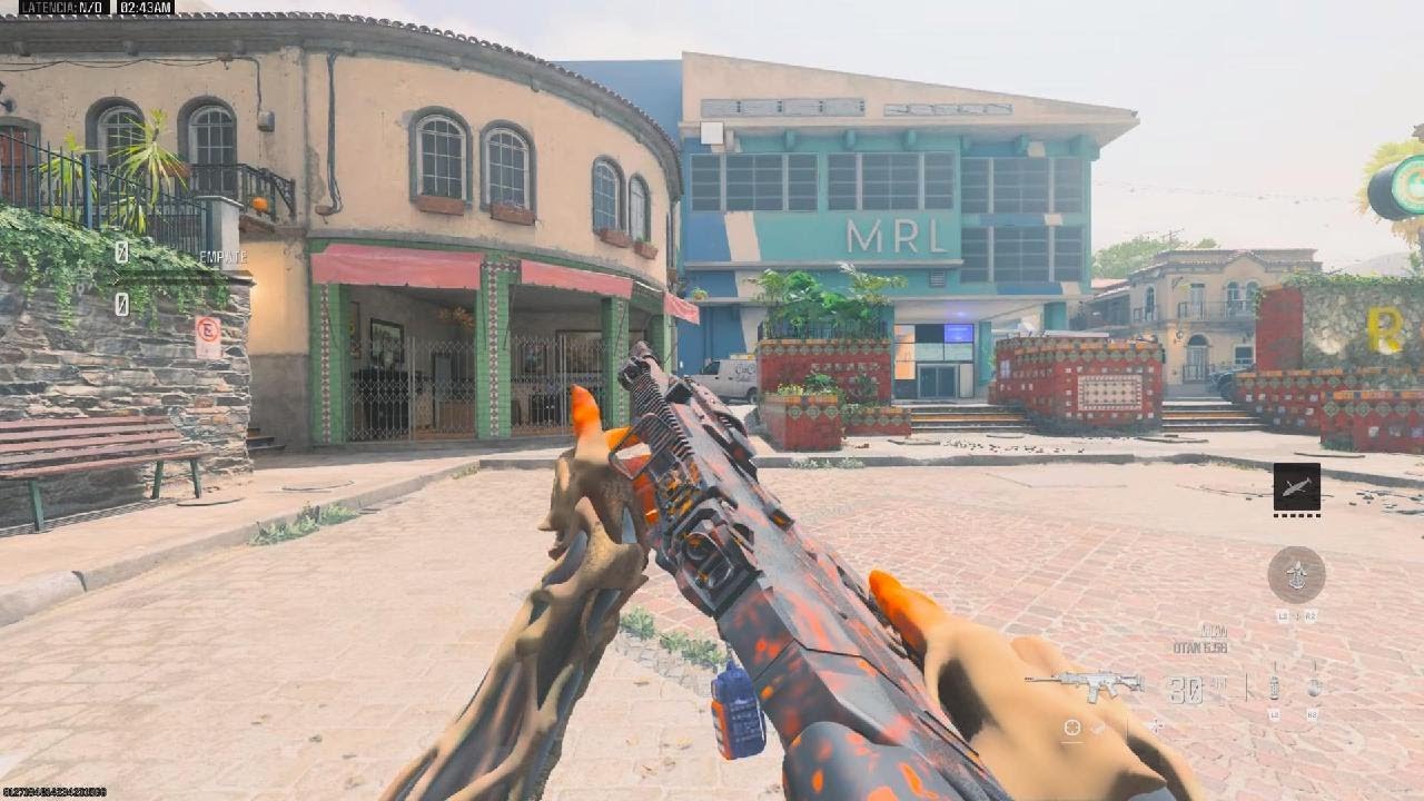 Call of Duty_HP - YouTube