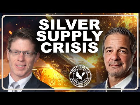Retail Silver Supply Getting Cleaned Out | Andy Schectman