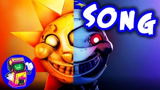 "Mayhem In the Daycare" ♫ FNAF SECURITY BREACH SONG (Sundrop and Moondrop)