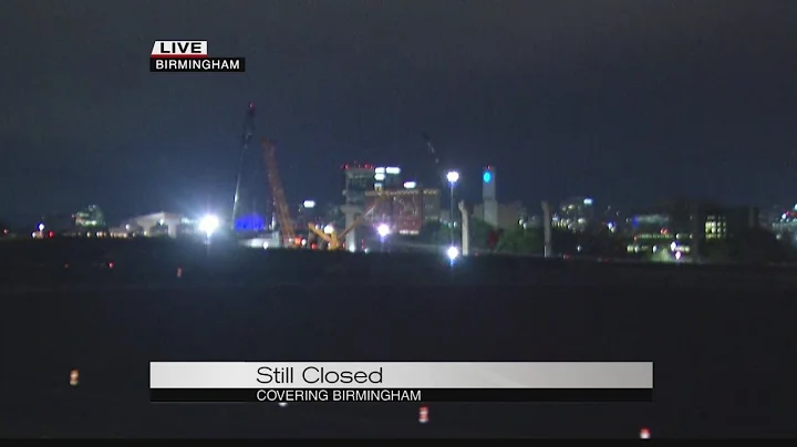 I-59 closure extended