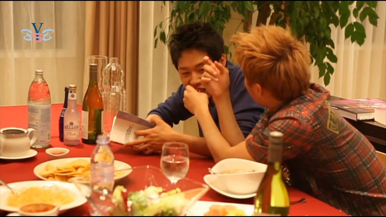 유천 준수) 용과 나눠먹는 유수