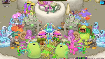 Continent! - My Singing Monsters (Composer island song)