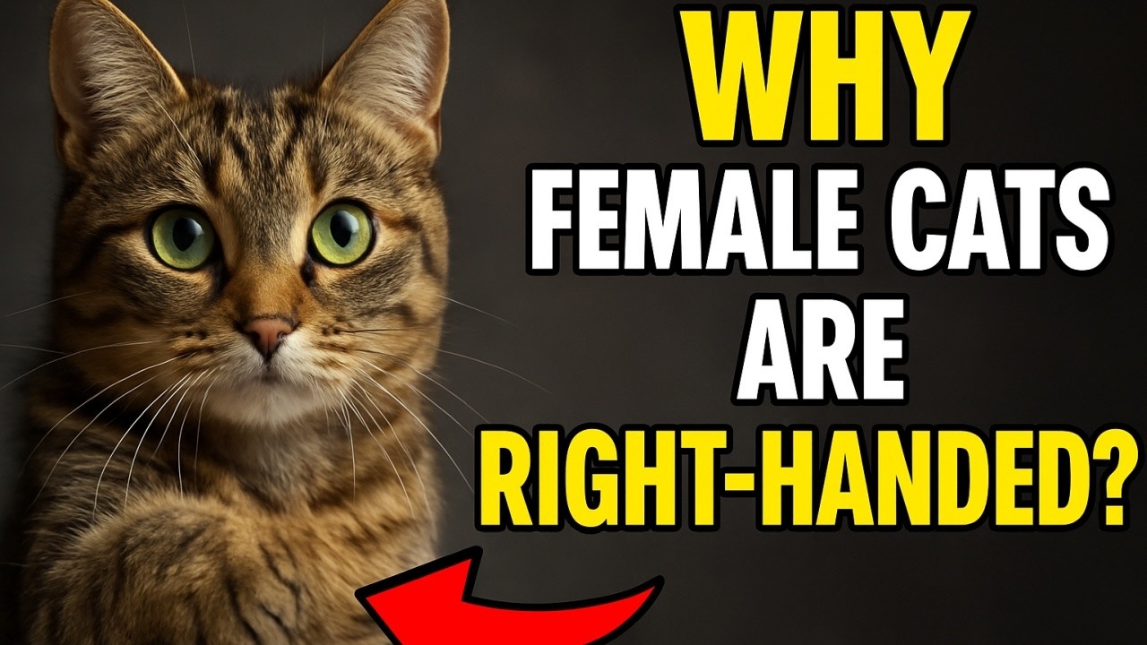 12 Mind-Blowing Facts About FEMALE CATS You NEED to Know!