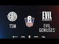 Evil Geniuses vs. TSM - Rainbow Six US Nationals 2019 - Las Vegas, NV | Day 1