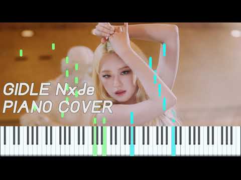 nxde ((G)I-DLE - Nxde) - 여자아이들 ((G)I-DLE)