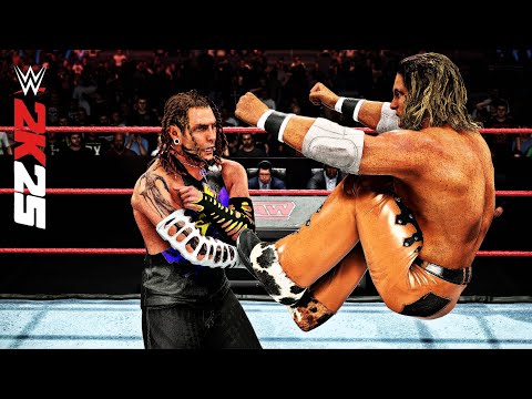 WWE 2K25 -Showcase