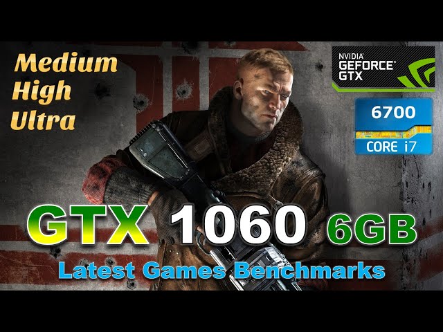 Gtx 1060 I7 6700 Gtx 1660 Super Ігровий ПК Intel I7 6700 Nvidia