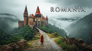 ROMANIA: Europe's Most Mysterious Country | 4K Travel Documentary